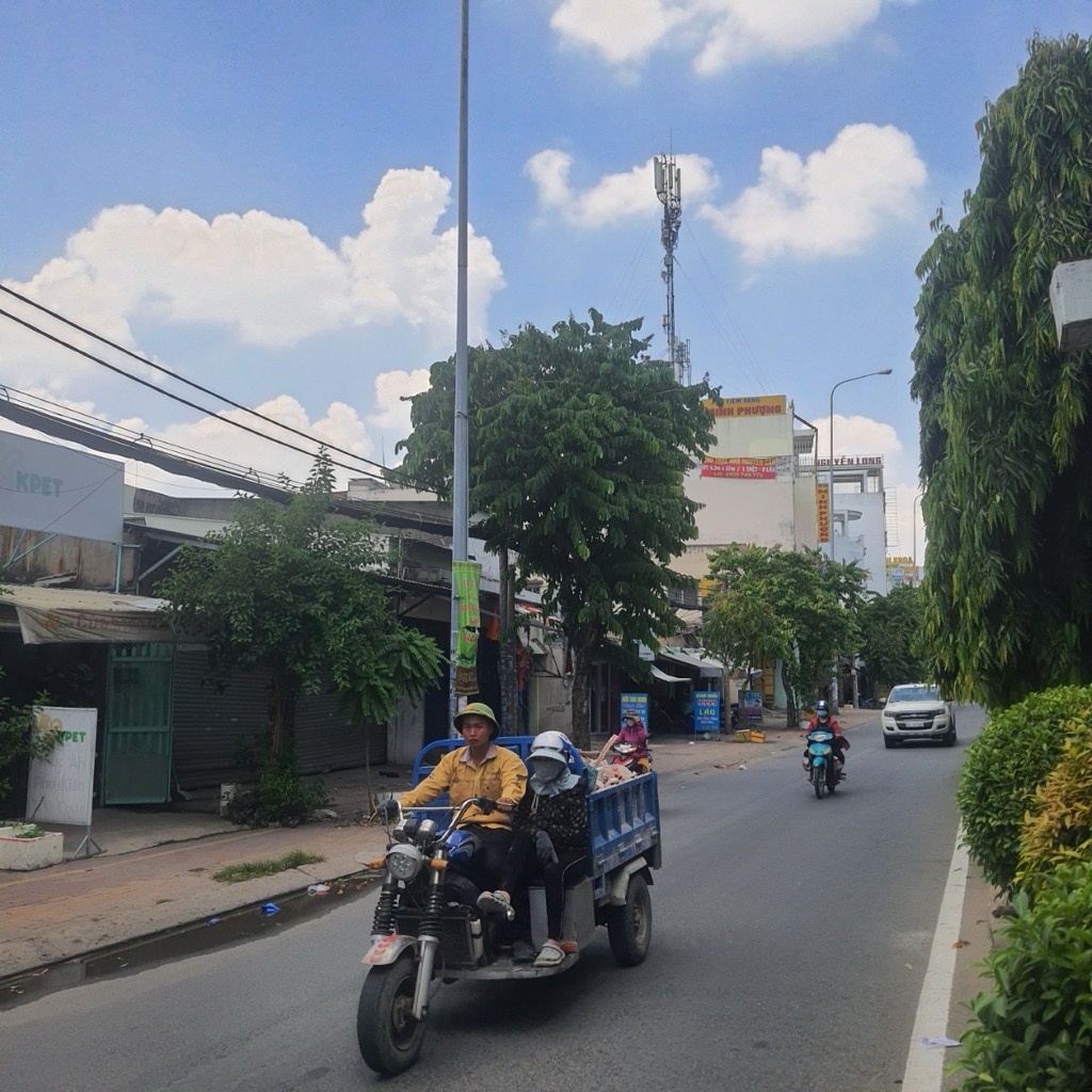 Bánh Nhanh Nhà  MặtTiền Hà Huy Giáp, P- Thạnh Lộc Q12 - 300m2 Chỉ  16 tỷ, - Ảnh 4